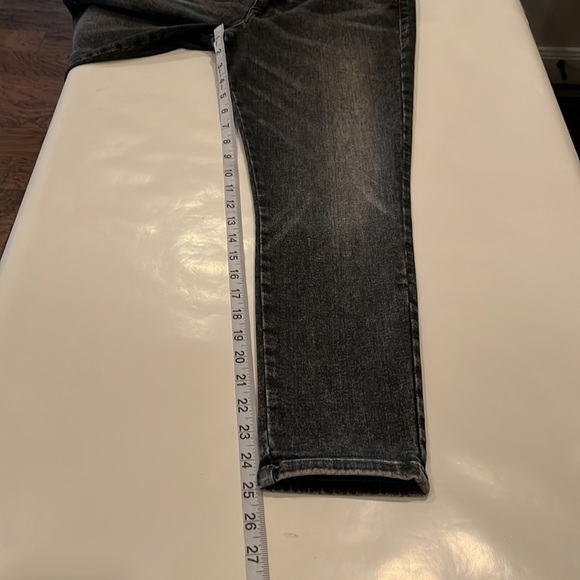 Frame Denim Le One Skinny Size 2 - Picture 6 of 16